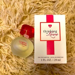THINKING OF LOVE- **NEW**